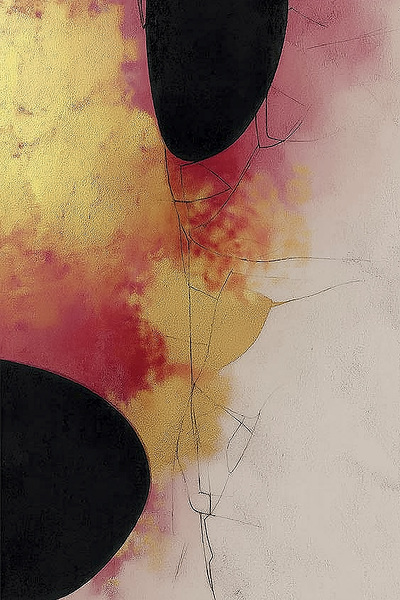 MODERN NEUTRAL 2 by PRESTIGE ABSTRACTS