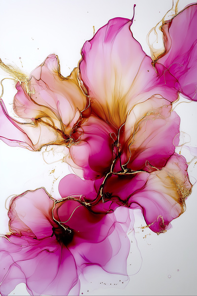 FLORAL 65 Print