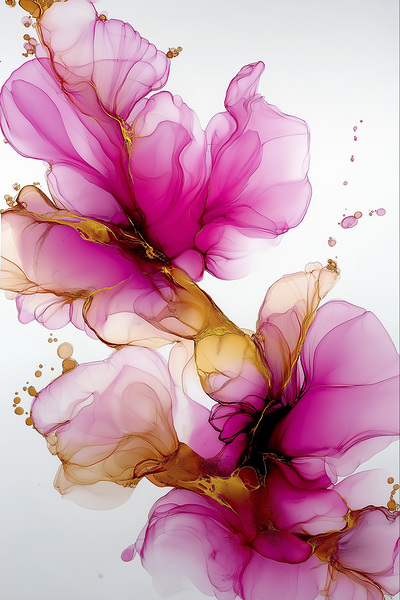 FLORAL 30 Print