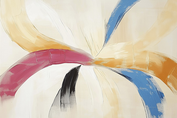 MODERN NEUTRAL 39 by PRESTIGE ABSTRACTS