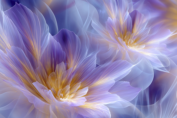 FLORAL 73 by PRESTIGE ABSTRACTS