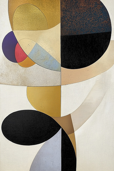 MODERN NEUTRAL 16 Print