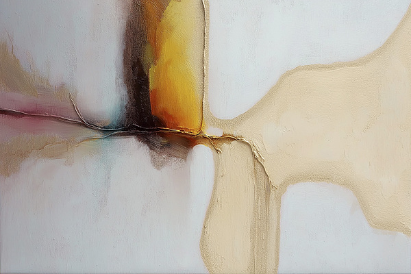 MODERN NEUTRAL 9 by PRESTIGE ABSTRACTS