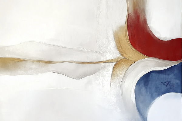 MODERN NEUTRAL 50 by PRESTIGE ABSTRACTS