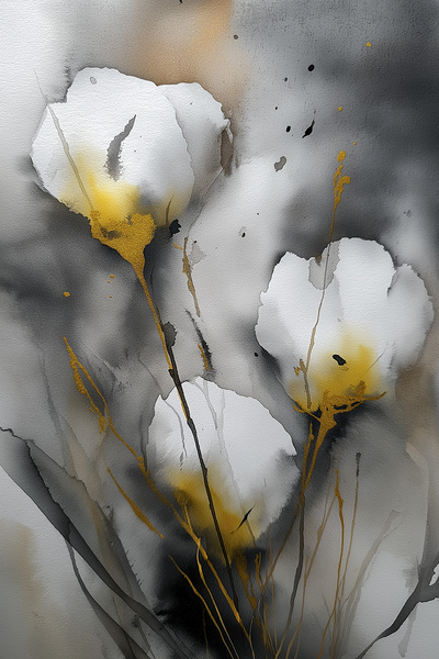 FLORAL 28 by PRESTIGE ABSTRACTS