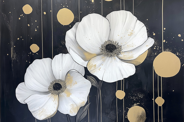 FLORAL 72 Print