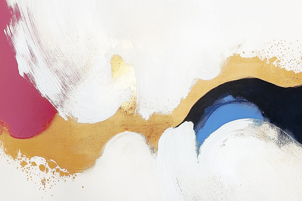 MODERN NEUTRAL 5 by PRESTIGE ABSTRACTS