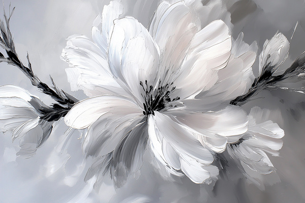 FLORAL 24 Print