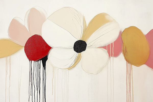 MODERN NEUTRAL 54 by PRESTIGE ABSTRACTS