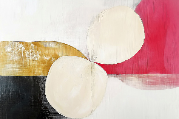 MODERN NEUTRAL 34 by PRESTIGE ABSTRACTS