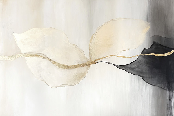 MODERN NEUTRAL 19 by PRESTIGE ABSTRACTS