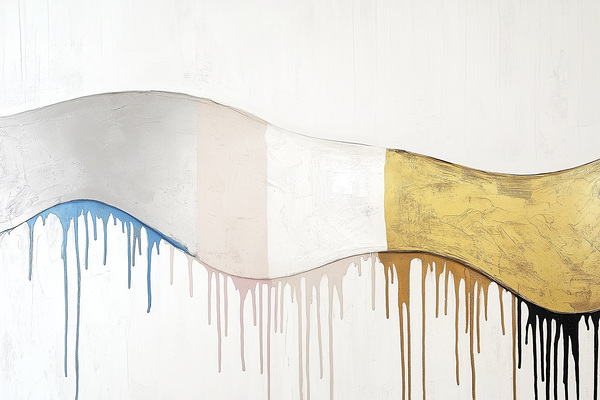 MODERN NEUTRAL 16 by PRESTIGE ABSTRACTS