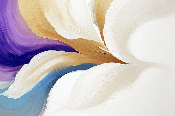 MODERN NEUTRAL 46 by PRESTIGE ABSTRACTS