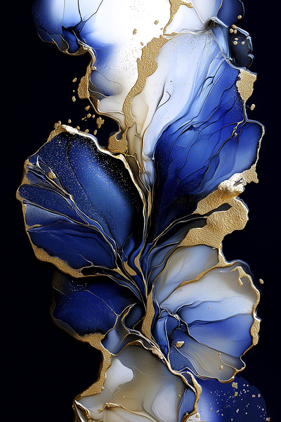 FLORAL 37 by PRESTIGE ABSTRACTS