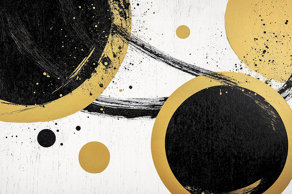 MODERN NEUTRAL 61 by PRESTIGE ABSTRACTS
