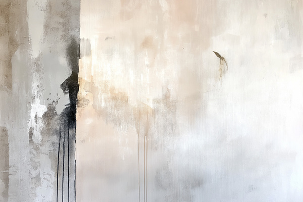 MODERN NEUTRAL 18 by PRESTIGE ABSTRACTS