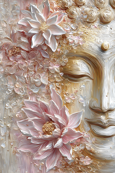 SPIRITUAL 47 by PRESTIGE ABSTRACTS