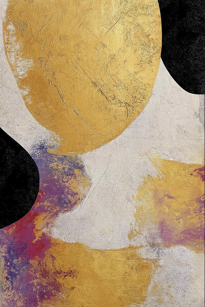 MODERN NEUTRAL 25 by PRESTIGE ABSTRACTS