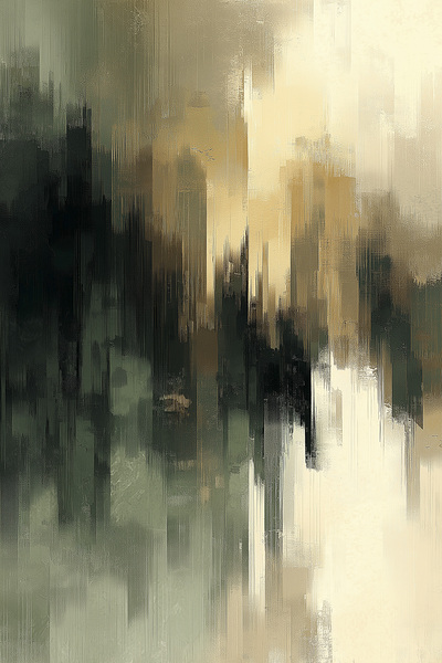 MODERN NEUTRAL 34 Print
