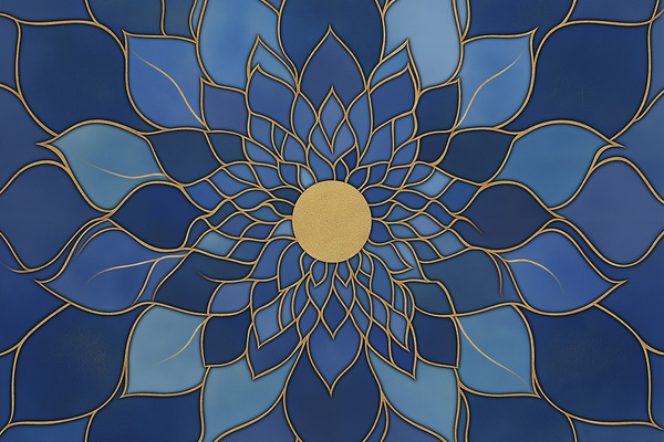 SPIRITUAL 4 by PRESTIGE ABSTRACTS
