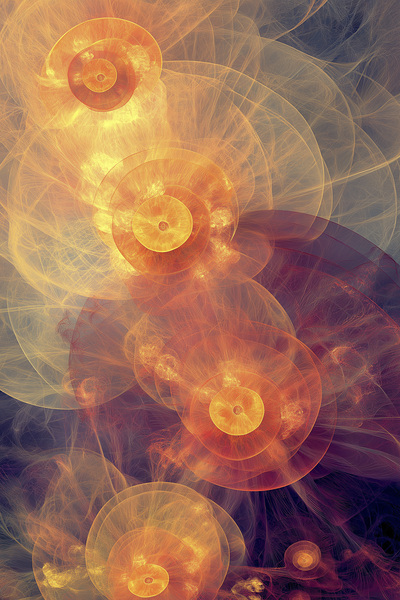 SPIRITUAL 43 by PRESTIGE ABSTRACTS