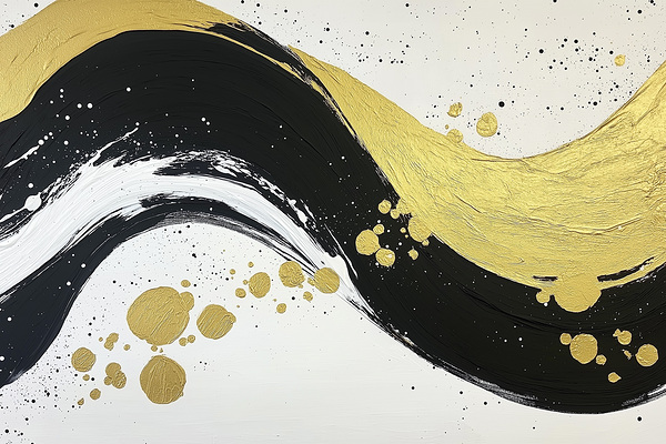 MODERN NEUTRAL 17 by PRESTIGE ABSTRACTS