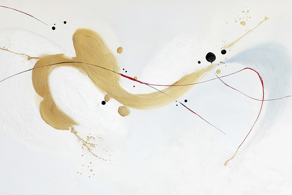 MODERN NEUTRAL 58 by PRESTIGE ABSTRACTS