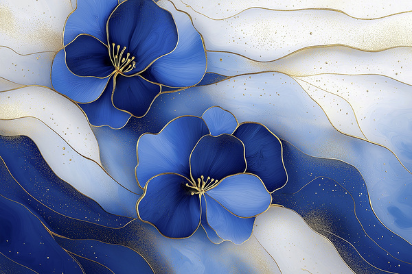 FLORAL 2 Print