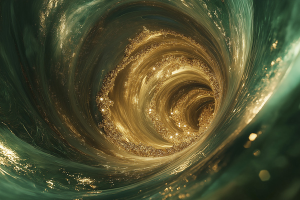 SPIRITUAL 22 by PRESTIGE ABSTRACTS