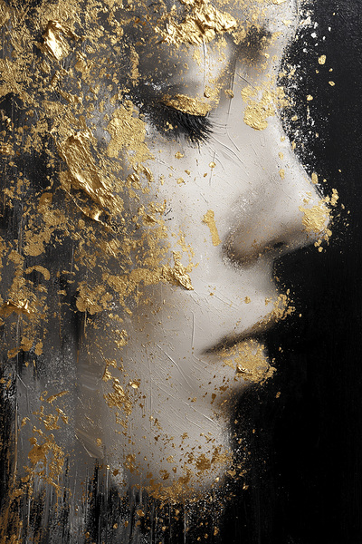 SPIRITUAL 1 by PRESTIGE ABSTRACTS