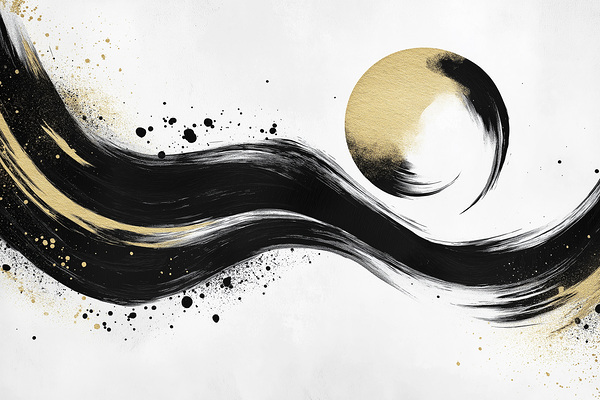 MODERN NEUTRAL 59 by PRESTIGE ABSTRACTS