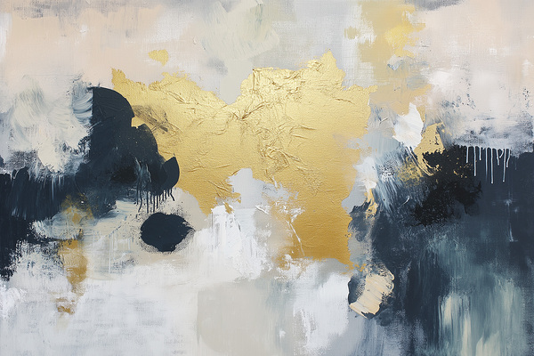 MODERN NEUTRAL 35 by PRESTIGE ABSTRACTS