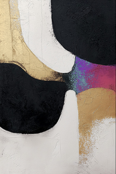 MODERN NEUTRAL 26 by PRESTIGE ABSTRACTS