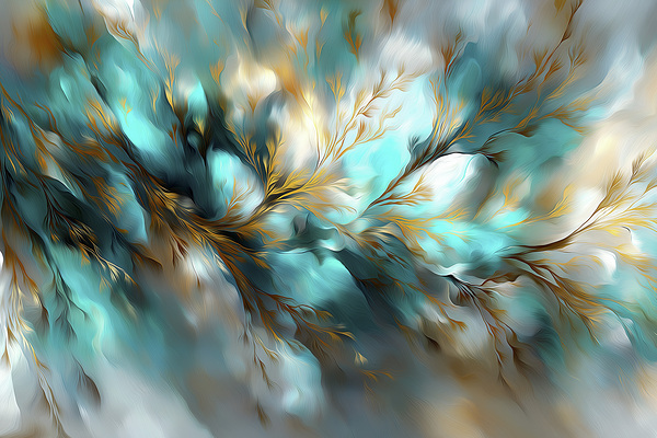 FLORAL 53 Print