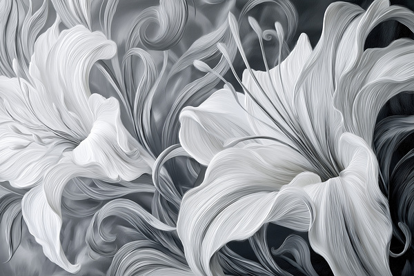 FLORAL 37 Print