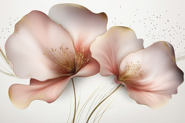 FLORAL 27 by PRESTIGE ABSTRACTS