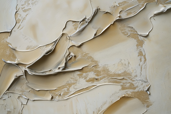 MODERN NEUTRAL 6 by PRESTIGE ABSTRACTS