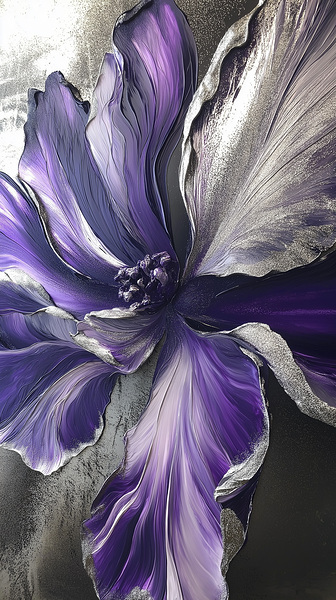 FLORAL 12 by PRESTIGE ABSTRACTS
