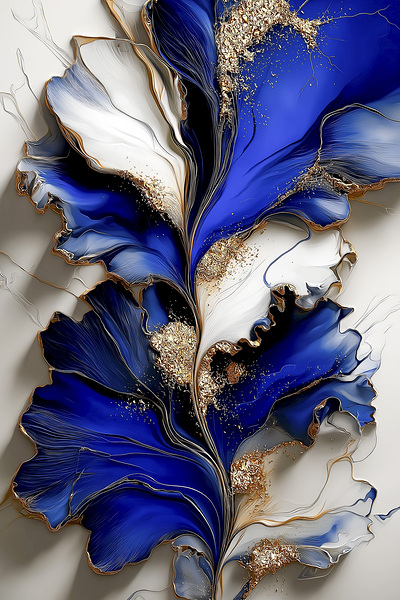 FLORAL 46 Print