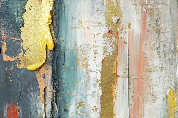 MODERN NEUTRAL 22 by PRESTIGE ABSTRACTS