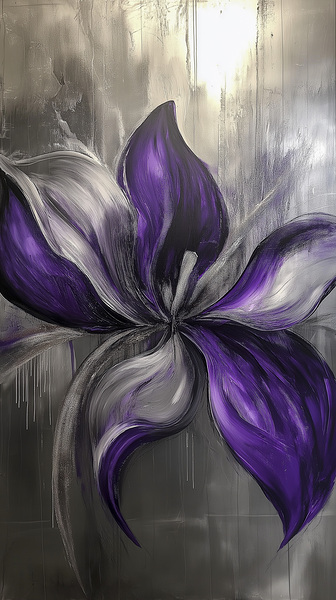 FLORAL 73 Print