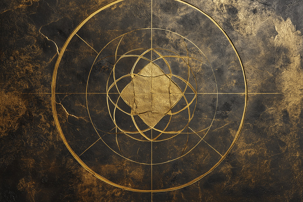 SPIRITUAL 18 by PRESTIGE ABSTRACTS