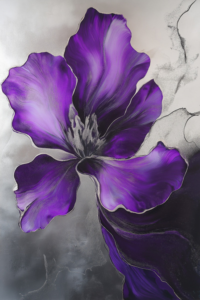 FLORAL 70 by PRESTIGE ABSTRACTS