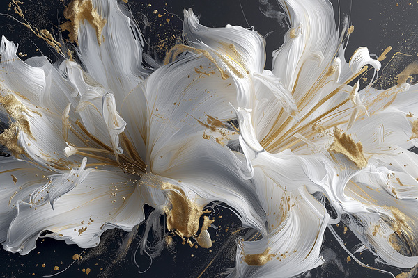 FLORAL 43 Print