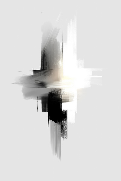 MODERN NEUTRAL 33 Print