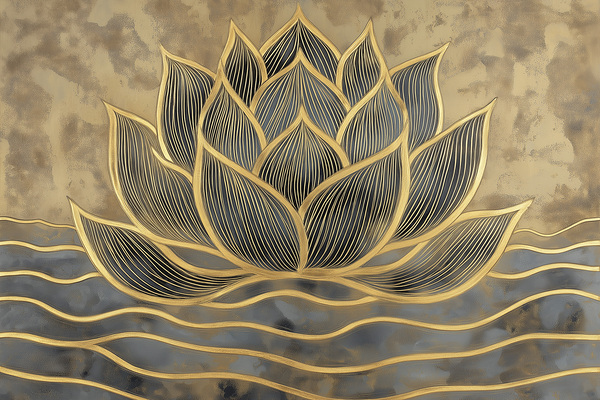 SPIRITUAL 24 by PRESTIGE ABSTRACTS