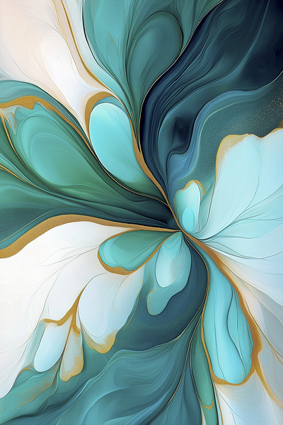 FLORAL 7 Print