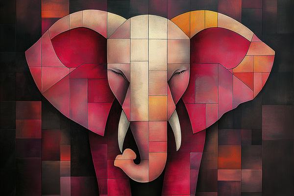 SPIRITUAL 2 by PRESTIGE ABSTRACTS