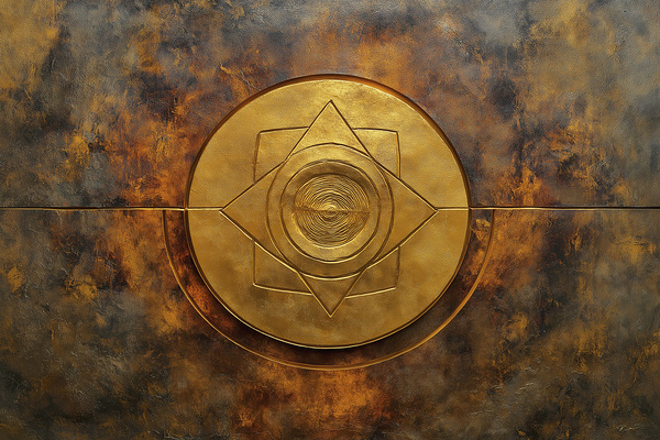 SPIRITUAL 72 by PRESTIGE ABSTRACTS