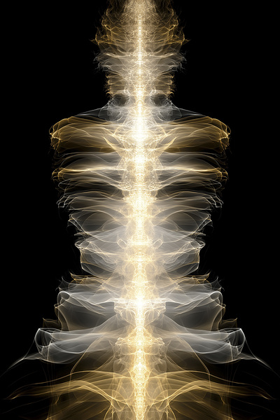 SPIRITUAL 39 by PRESTIGE ABSTRACTS